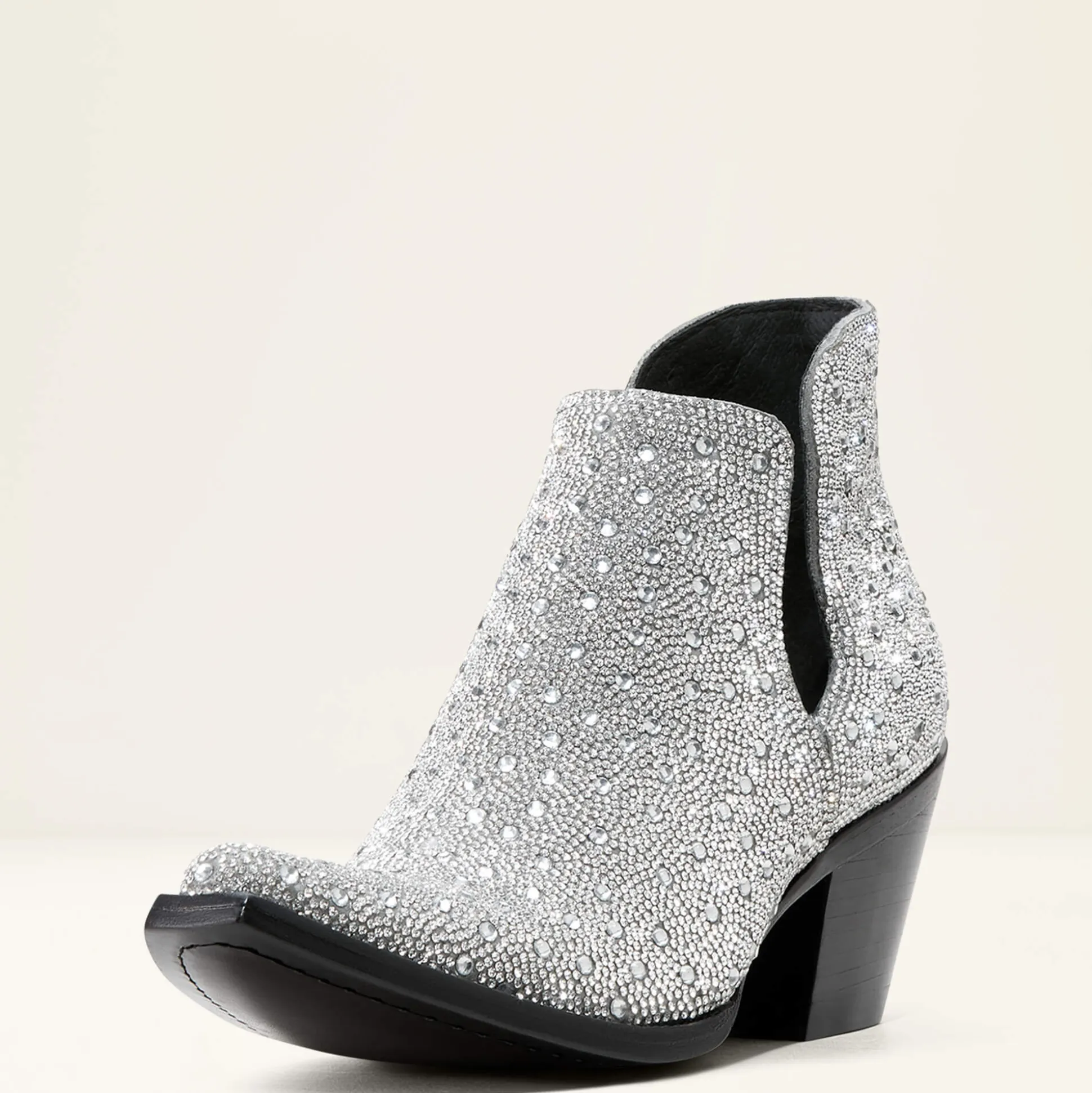 Dixon Glitz Bootie