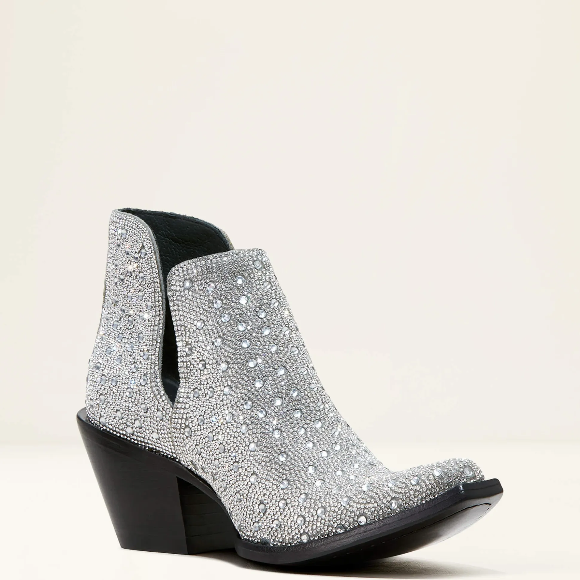 Dixon Glitz Bootie