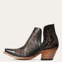 Dixon X Toe Western Boot