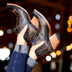 Dixon X Toe Western Boot