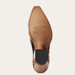Dixon X Toe Western Boot