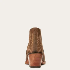 Dixon X Toe Western Boot