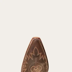 Dixon X Toe Western Boot