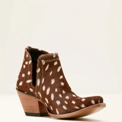 Dixon X Toe Western Boot