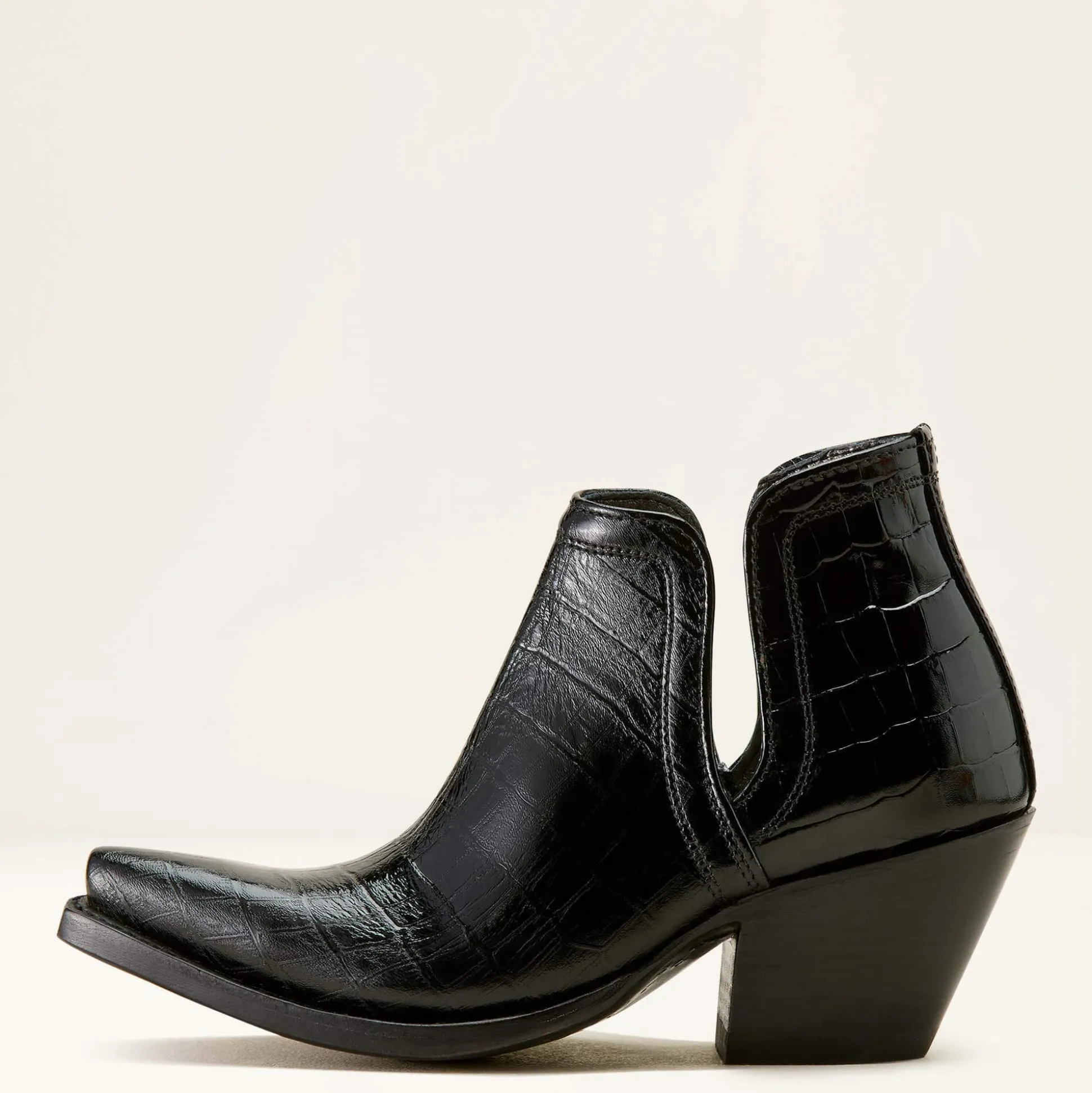 Dixon X Toe Western Boot