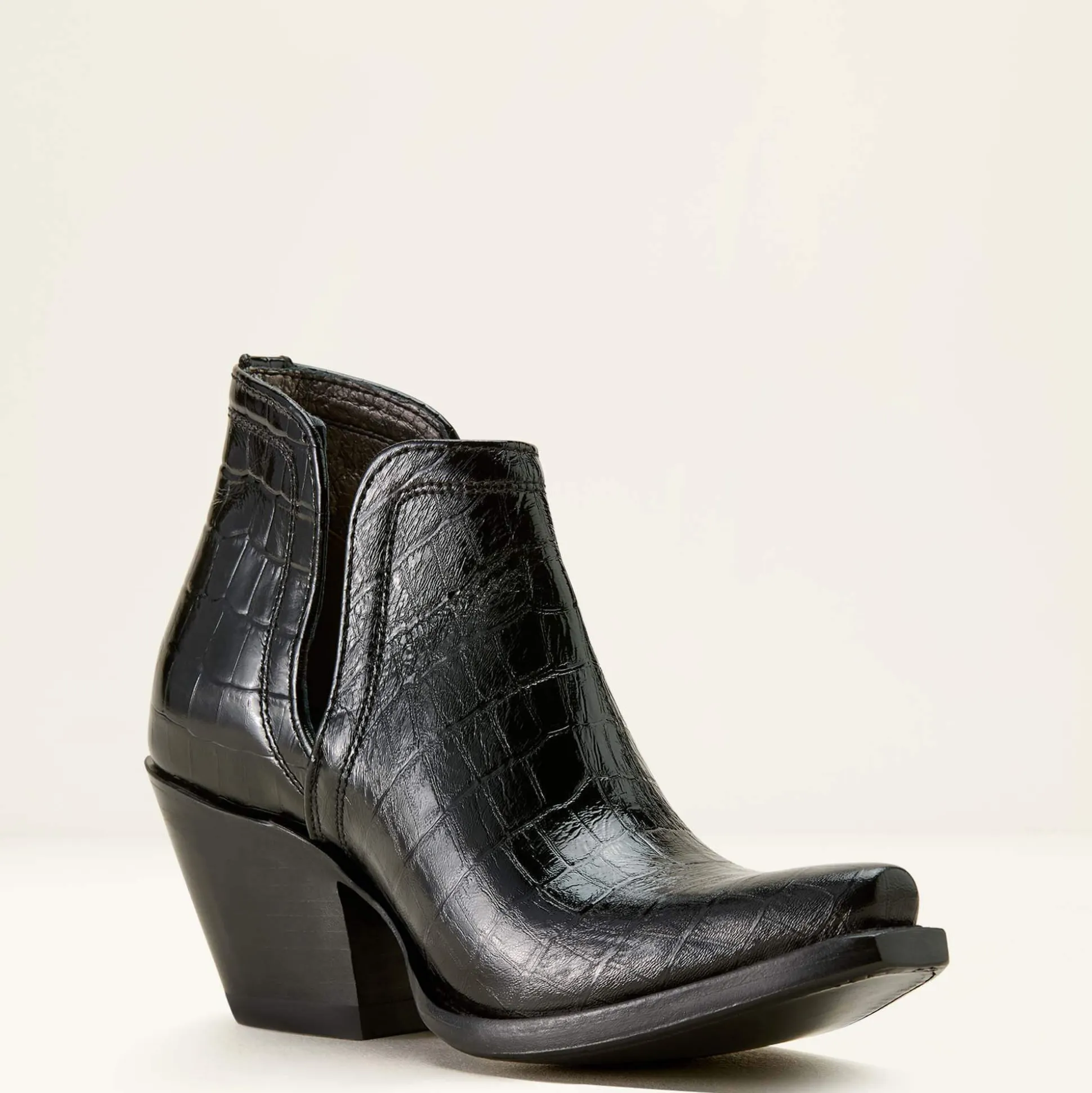 Dixon X Toe Western Boot
