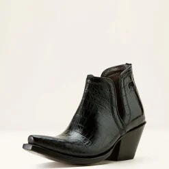 Dixon X Toe Western Boot