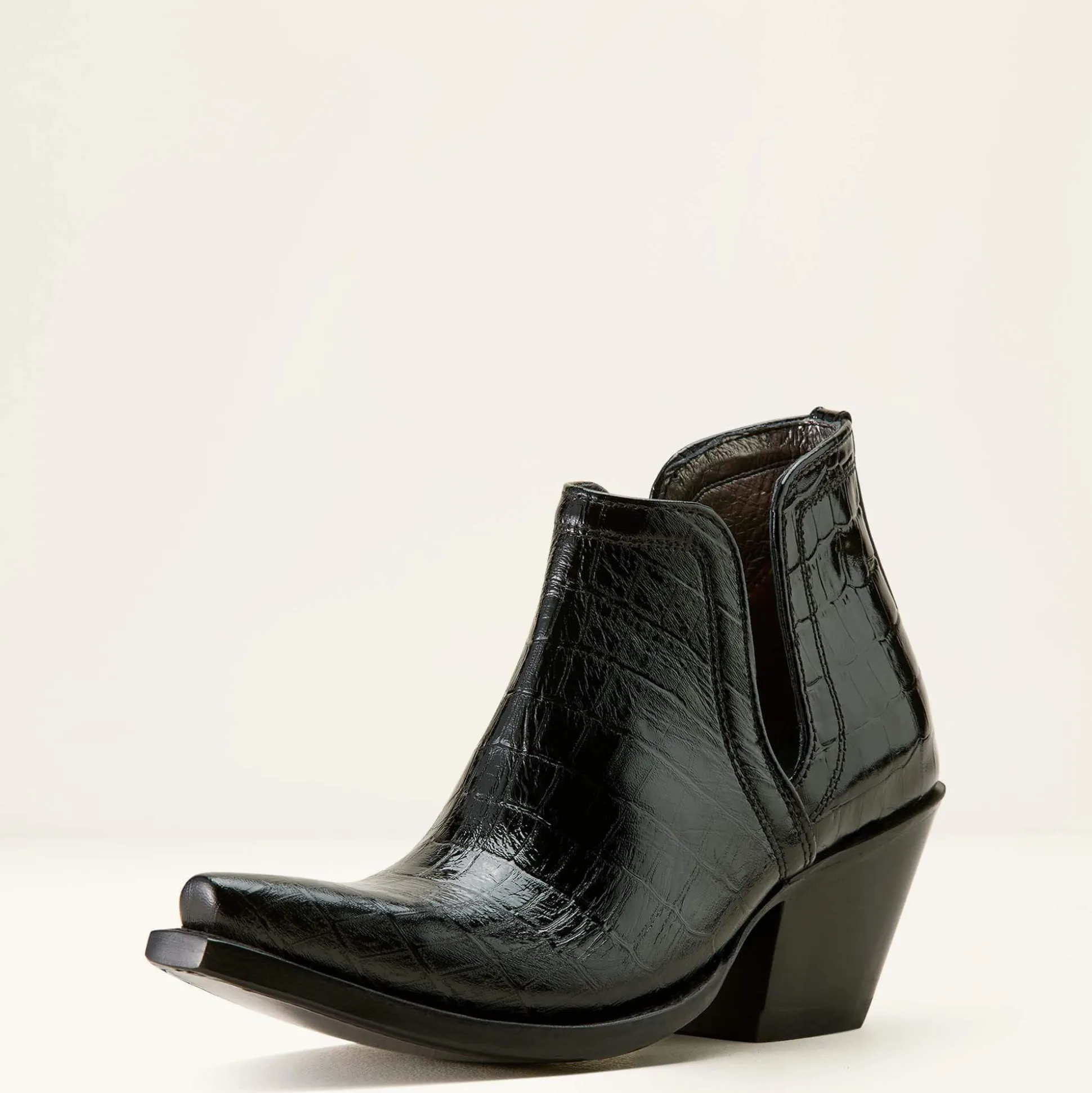 Dixon X Toe Western Boot