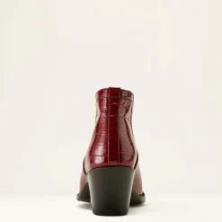 Dixon X Toe Western Boot