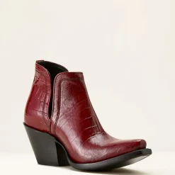 Dixon X Toe Western Boot