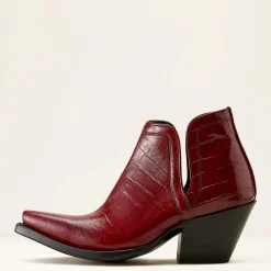 Dixon X Toe Western Boot