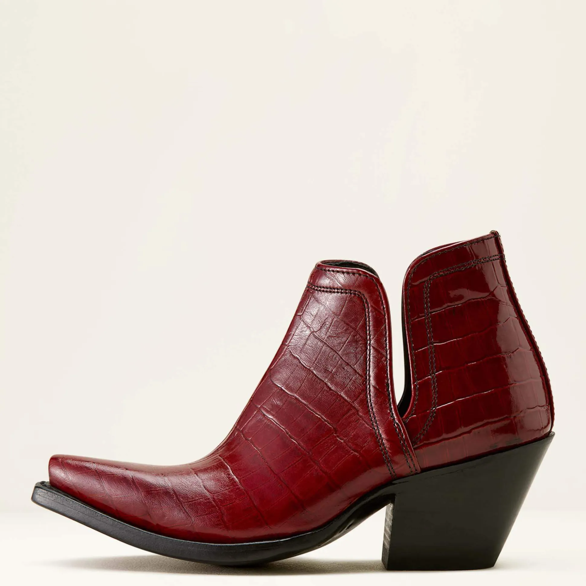 Dixon X Toe Western Boot