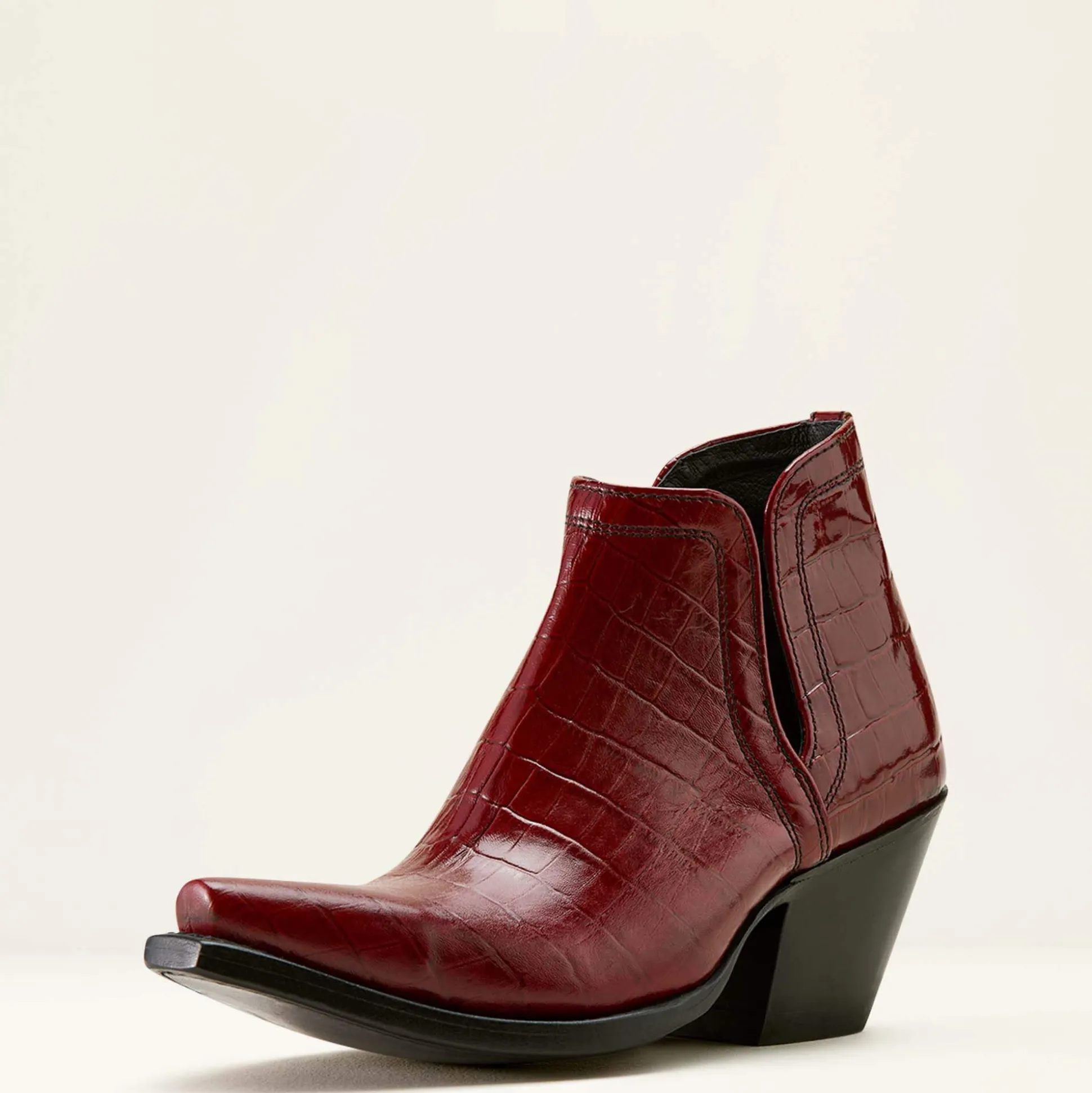 Dixon X Toe Western Boot