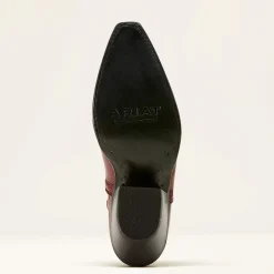 Dixon X Toe Western Boot