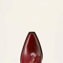 Dixon X Toe Western Boot