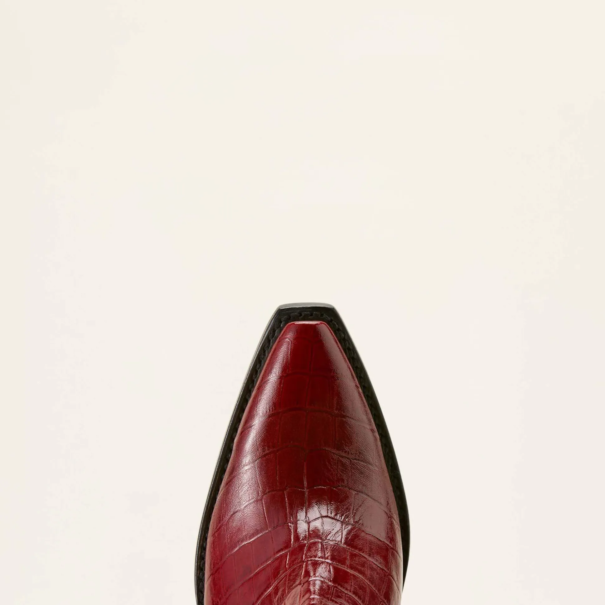 Dixon X Toe Western Boot