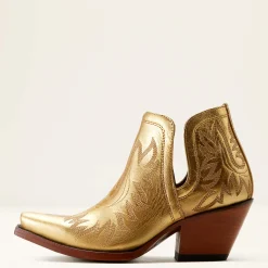 Dixon X Toe Western Boot