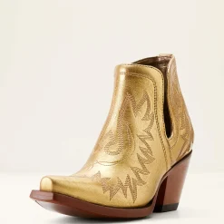 Dixon X Toe Western Boot