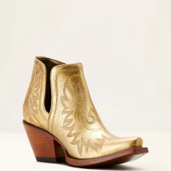 Dixon X Toe Western Boot