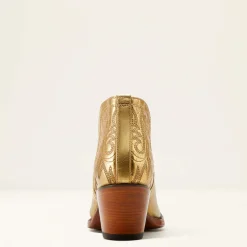 Dixon X Toe Western Boot