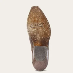 Dixon X Toe Western Boot