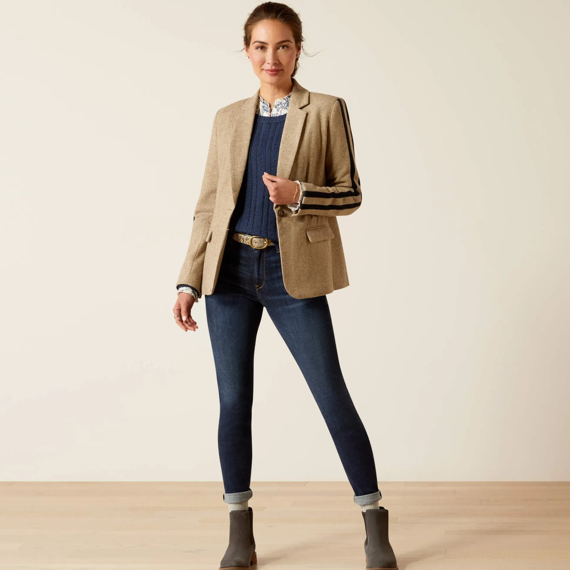 Dornie Blazer