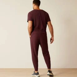 Drew Cargo Stretch Jogger Scrub Pant