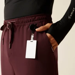 Drew Cargo Stretch Jogger Scrub Pant