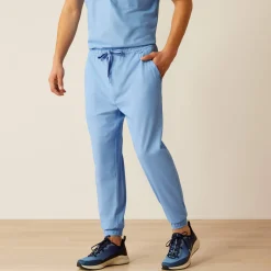 Drew Cargo Stretch Jogger Scrub Pant