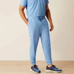 Drew Cargo Stretch Jogger Scrub Pant