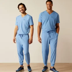 Drew Cargo Stretch Jogger Scrub Pant