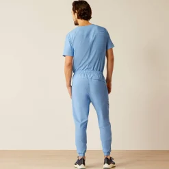 Drew Cargo Stretch Jogger Scrub Pant
