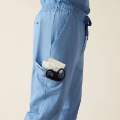 Drew Cargo Stretch Jogger Scrub Pant
