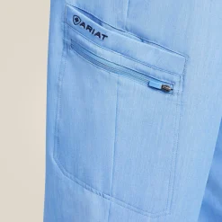 Drew Cargo Stretch Jogger Scrub Pant