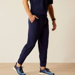 Drew Cargo Stretch Jogger Scrub Pant