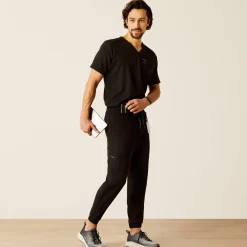 Drew Cargo Stretch Jogger Scrub Pant