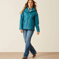Drizzle Rain Coat
