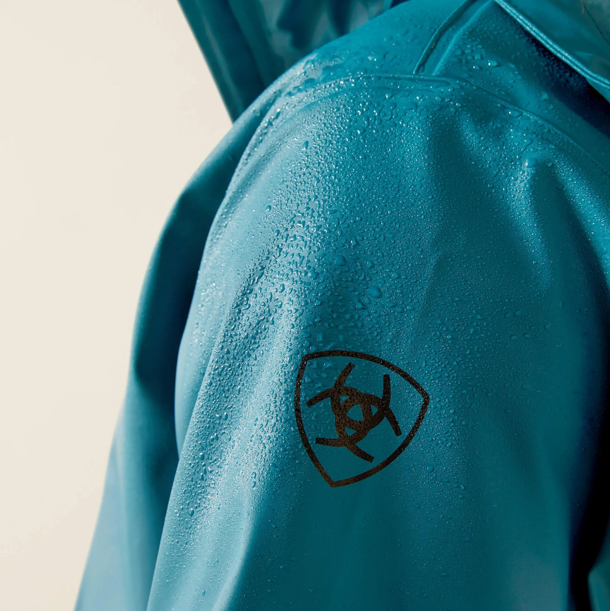 Drizzle Rain Coat