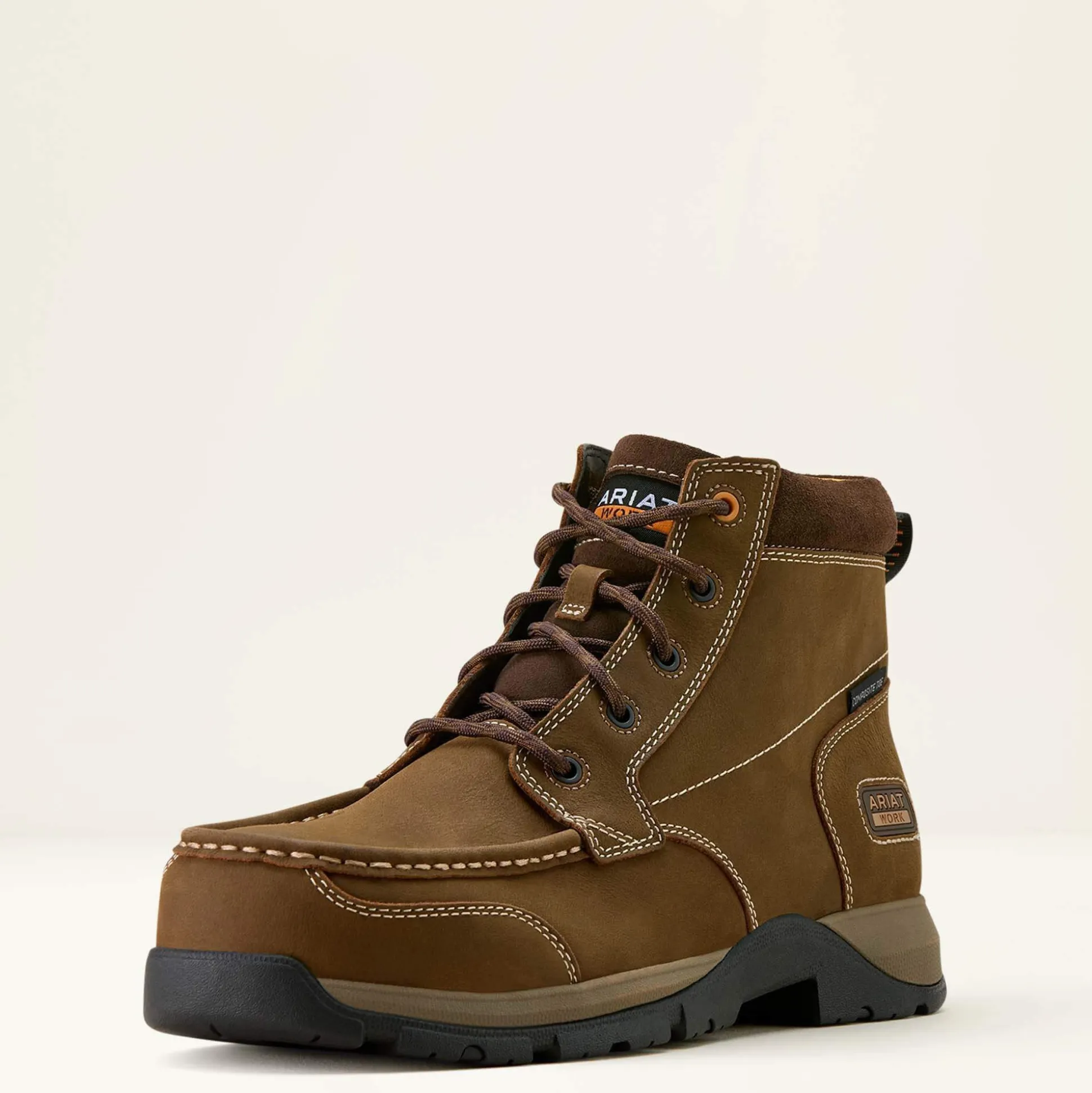 Edge Chukka 6" Composite Toe Work Boot