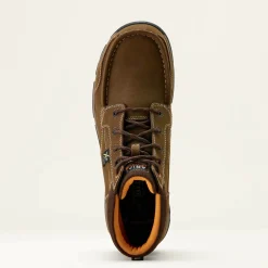 Edge Chukka 6" Metguard Composite Toe Work Boot