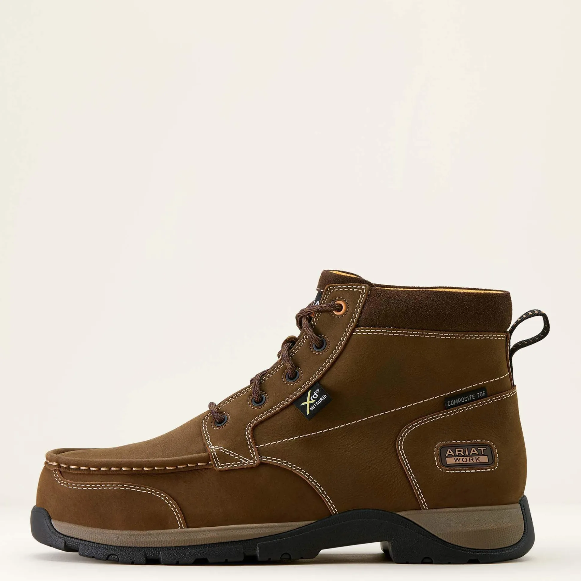 Edge Chukka 6" Metguard Composite Toe Work Boot
