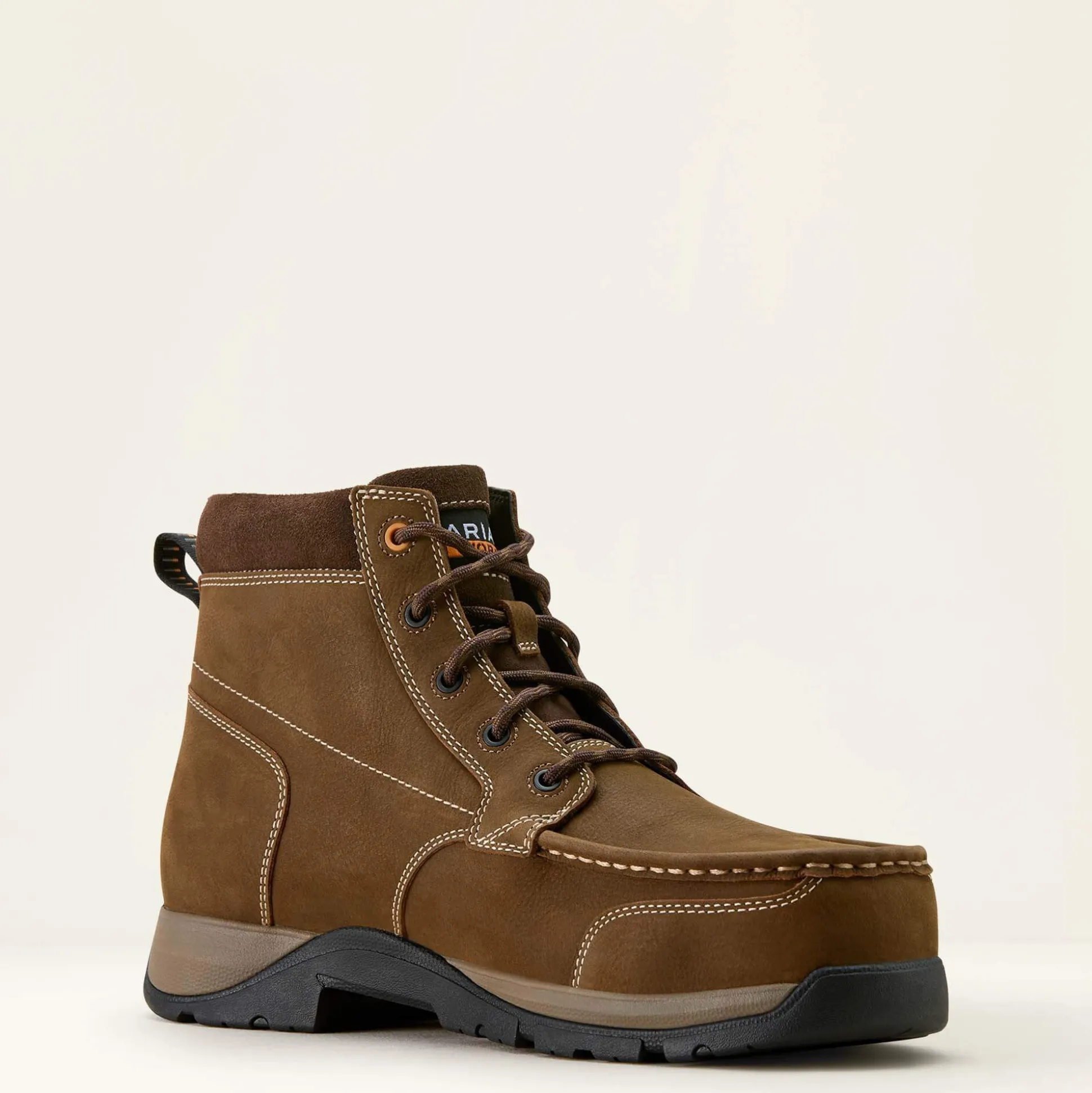 Edge Chukka 6" Metguard Composite Toe Work Boot