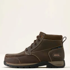 Edge Chukka 6" Waterproof Composite Toe Work Boot