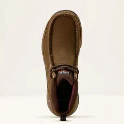 Edge Moc Composite Toe Work Boot