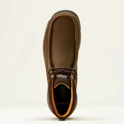 Edge Moc Composite Toe Work Boot