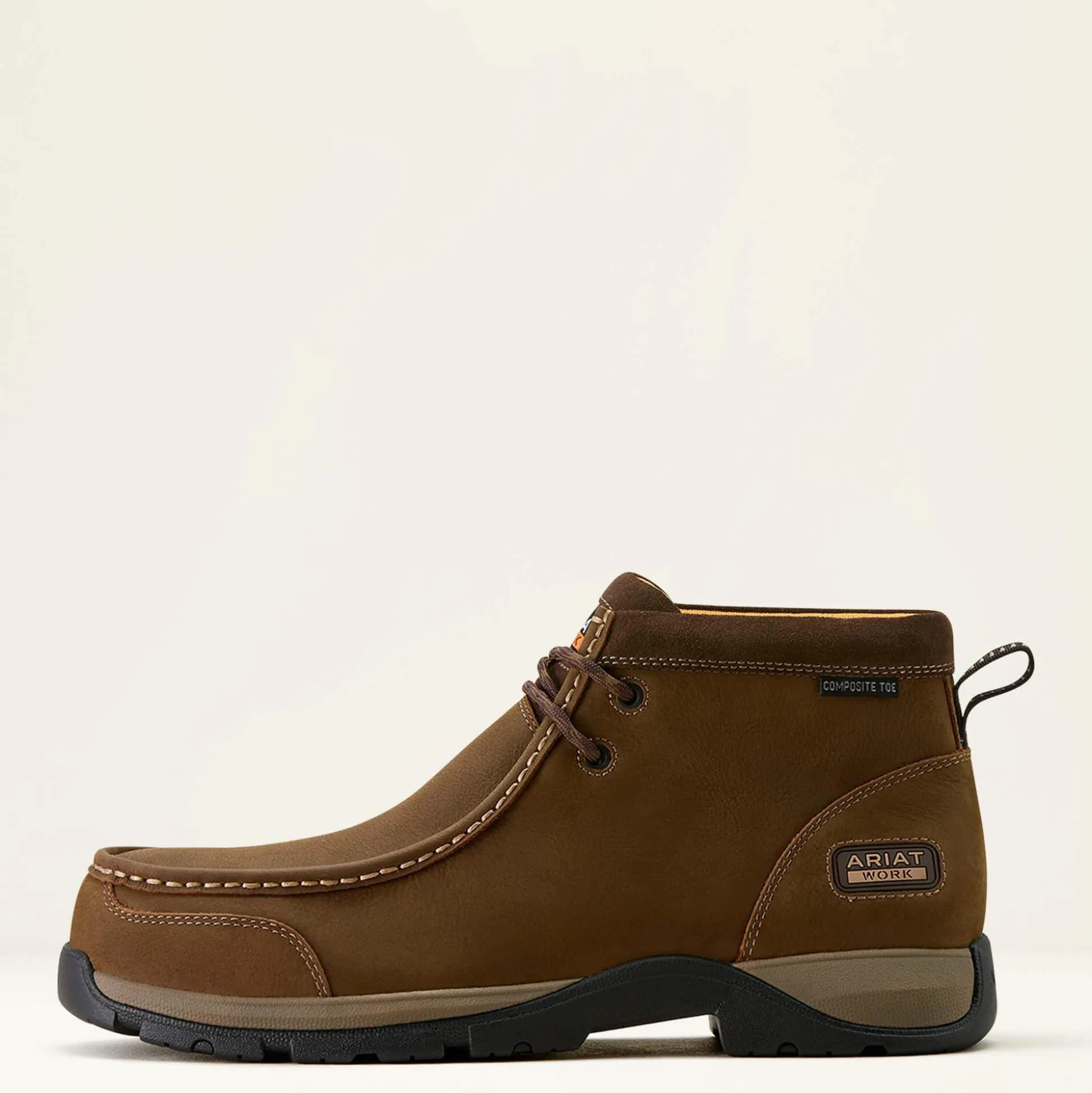 Edge Moc Composite Toe Work Boot