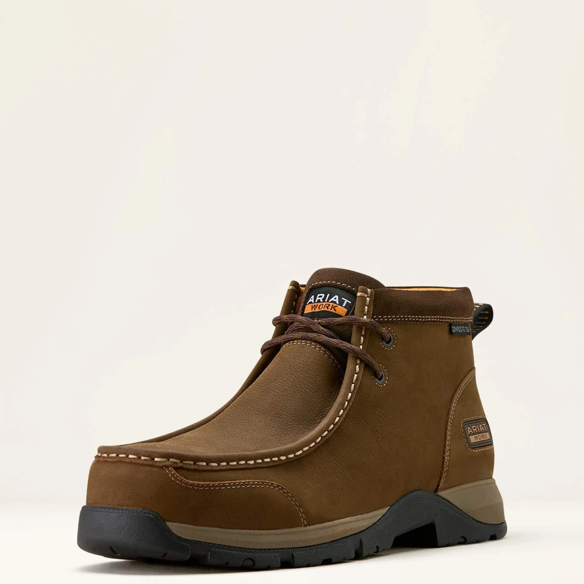 Edge Moc Composite Toe Work Boot