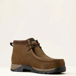 Edge Moc Composite Toe Work Boot