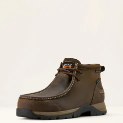 Edge Moc Waterproof Composite Toe Work Boot