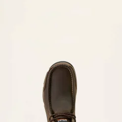 Edge Moc Waterproof Composite Toe Work Boot